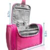 XXL Toiletry Bag with Hanging Hook Travel Set