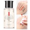 Facial Makeup Removal Liquid eep Cleansing with Plant Extracts