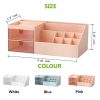 Makeup Storage for Eyeshadows, Concealers, Powders
