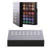 Glitter Pressed Pearl Nude Eyeshadow Palette Makeup Set