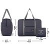 Foldable Travel Bag - Lightweight, Durable, and Waterproof