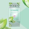 Vitamin Micellar Wipes for Dry Skin Hydrate Aloe Vera