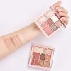 Make Up Palette Matte Eyeshadow & Shimmer Highlighter