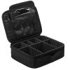 BEIKOTT Makeup Train Case, Makeup Organizer