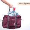 Spirit Airlines Travelers: Foldable Duffel Bag - Your Compact Carry-On Solution