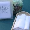 100% Organic Face Cleansing Cloths MUSS LINE