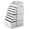 Readaeer Makeup Cosmetic Organizer Storage Drawers