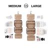 Toiletry Bag Travel Bag with Hanging Hook