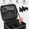 MONSTINA Makeup Train Cases Professional