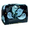 Portable Makeup Bag with Zipper for Women
