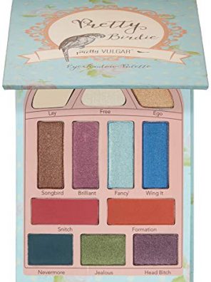 Pretty Vulgar - Throwing Shade Eyeshadow Palette