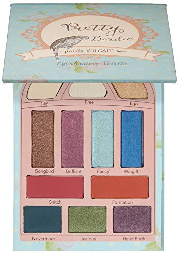 Pretty Vulgar - Throwing Shade Eyeshadow Palette 1 Pretty Vulgar - Throwing Shade Eyeshadow Palette