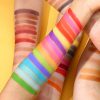 Colorful 15 Shades Eyeshadow Makeup Palette