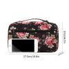 Professional Cosmetic Case Makeup Brush Organizer