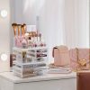 Sorbus Cosmetic Makeup and Jewelry Storage