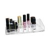 Ikee Design Cosmetic Organizer with 11 Lipsticks Compartments