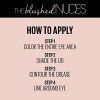 Maybelline The Blushed Nudes Eyeshadow Palette - Unlock Your Versatility with 12 Sultry Shades