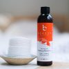 Residue-Free Makeup Remover Infused with Organic Aloe Vera & Witch Hazel