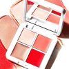 RMS Beauty Lip2Cheek Glow Quad Mini Palette