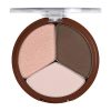 Mineral Fusion Eye Shadow Trio, Rose Gold