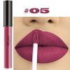 Get Ready to Slay with Our 10-Piece Matte Lipstick Lip Kit