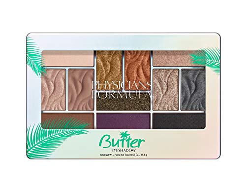 Butter Eyeshadow Palette Physicians Formula
