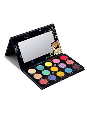 Bikini Bottom Eye Palette Clean Makeup, Vegan