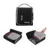 BAGSMART Compact Electronic Organizer Travel
