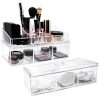 Ikee Design Acrylic Cosmetics Makeup Storage Case