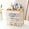 Makeup Organizer and Jewelry Storage Case Display