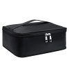 Travel Makeup Bag Large Cosmetic Bag Make up Case Organizer