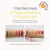 One-Swipe Glow – Ariul Lip & Eye Makeup Remover Pads | Hypoallergenic & Travel-Friendly