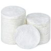 Makeup Remover and Facial Cleansing Round Cotton Pads