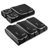 BAGSMART Compact Electronic Organizer Travel