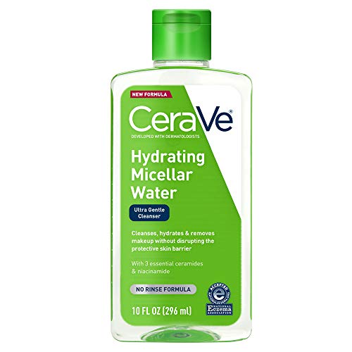 CeraVe Micellar Water | New , Improved Formula
