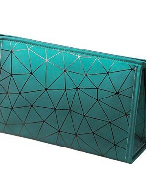 FYY Toiletry Bag, Lightweight Classic Travel Cosmetic Bag