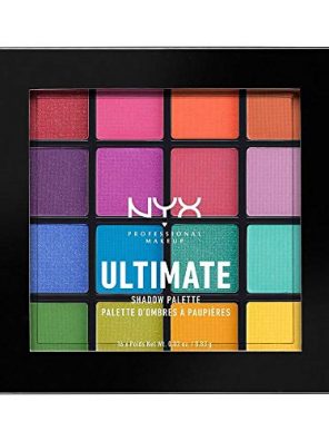 NYX PROFESSIONAL MAKEUP Ultimate Shadow Palette