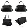 ECOSUSI Duffle Bag Weekender Nylon Overnight