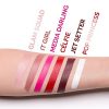 Aesthetica Matte Lip Contour Kit - Lipstick Palette Set