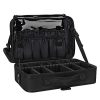 Relavel Makeup Bag Travel Makeup Train Case
