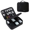 Double Layer Digital Organizer