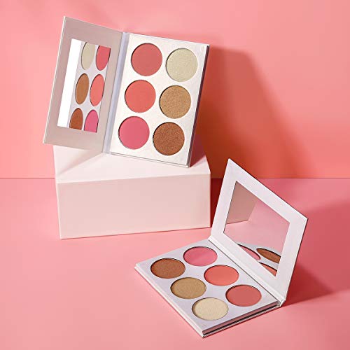 41QBNyTeVgL Highlighter & Bronzer Powder Contour Collection Set
