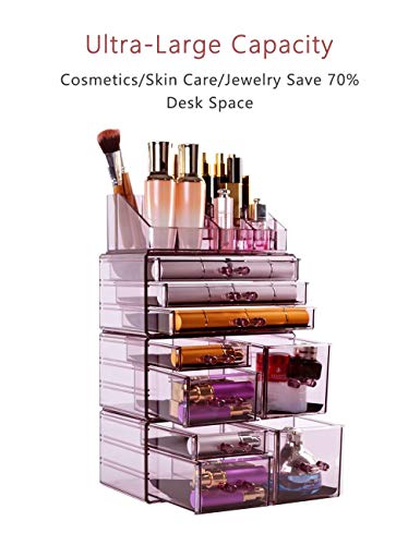 41QPZ-CRptL._SL500_ Makeup Organiser Cosmetic Storage Makeup Case