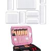 Kootek 9 Pcs Desk Drawer Organizer with 4-Size