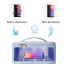 Light Bag, Portable Cell Phone Cleaner Bag