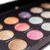 SHANY Hidden Gems 15-Color Face, Body Baked Makeup Palette