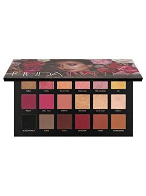 HUDA BEAUTY Rose Gold REMASTERED Eyeshadow Palette