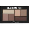 Maybelline New York The City Mini Eyeshadow Palette Makeup