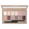 Maybelline The Blushed Nudes Eyeshadow Palette - Unlock Your Versatility with 12 Sultry Shades