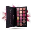 18 Colors Highly Pigmented Eyeshadow Palette – For Vibrant, Long-Lasting Looks ✨
